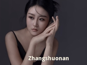 Zhangshuonan