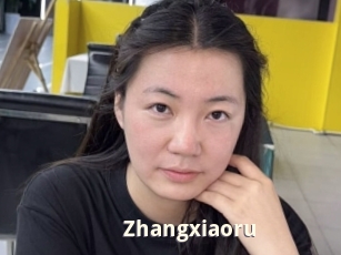 Zhangxiaoru
