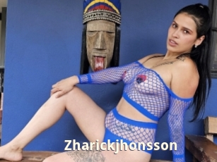 Zharickjhonsson