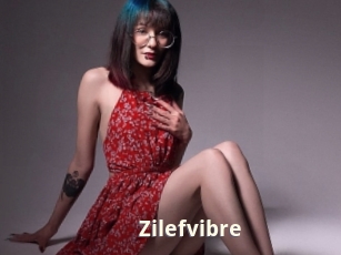 Zilefvibre