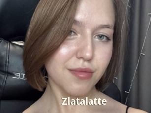 Zlatalatte