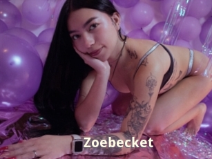 Zoebecket