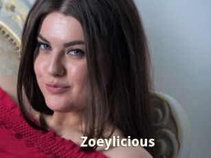 Zoeylicious