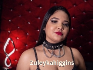 Zuleykahiggins