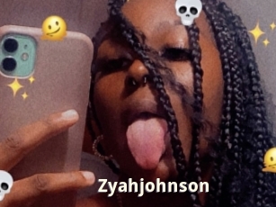 Zyahjohnson
