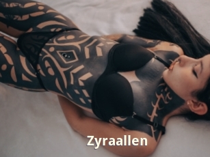 Zyraallen